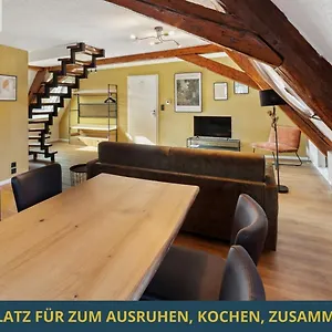 Sandapart34 - 4 Tolle Fewos Von 1-9 Pers Mitten In Der Altstadt Bamberg