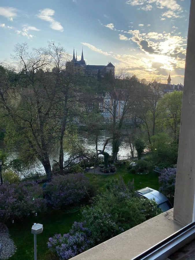 Ferienwohnung Dom- U. Regnitzblick Bamberg