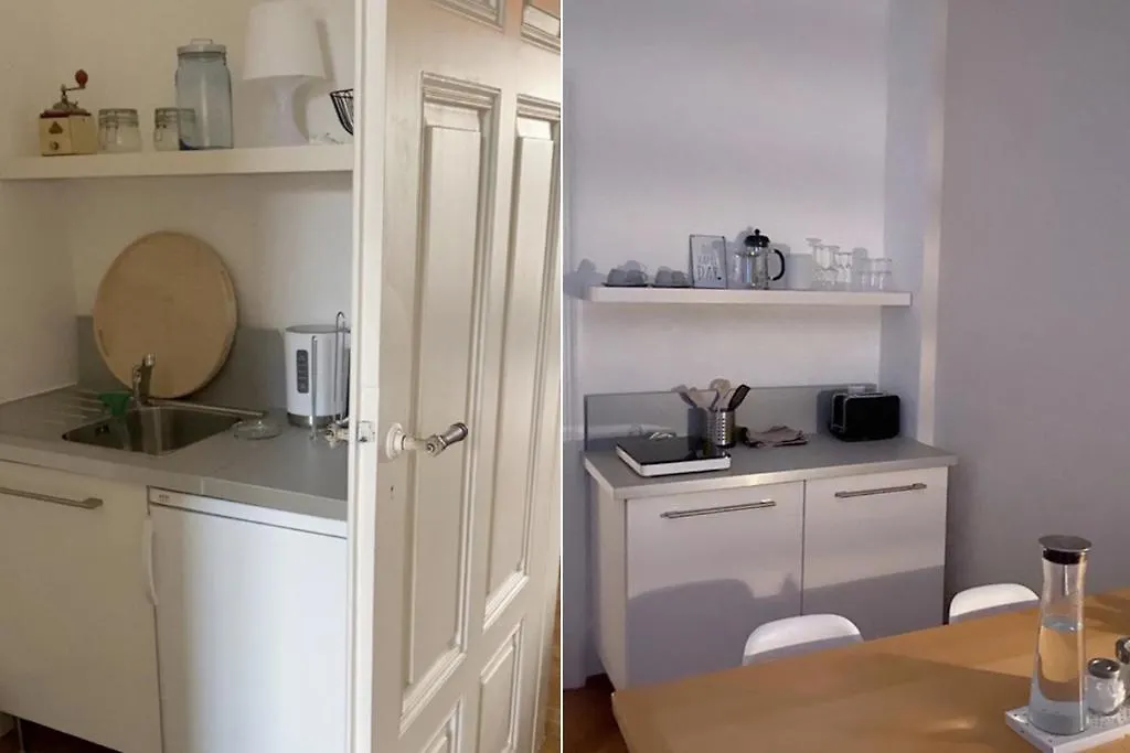 Apartment Ferienwohnung Dom- U. Regnitzblick Bamberg