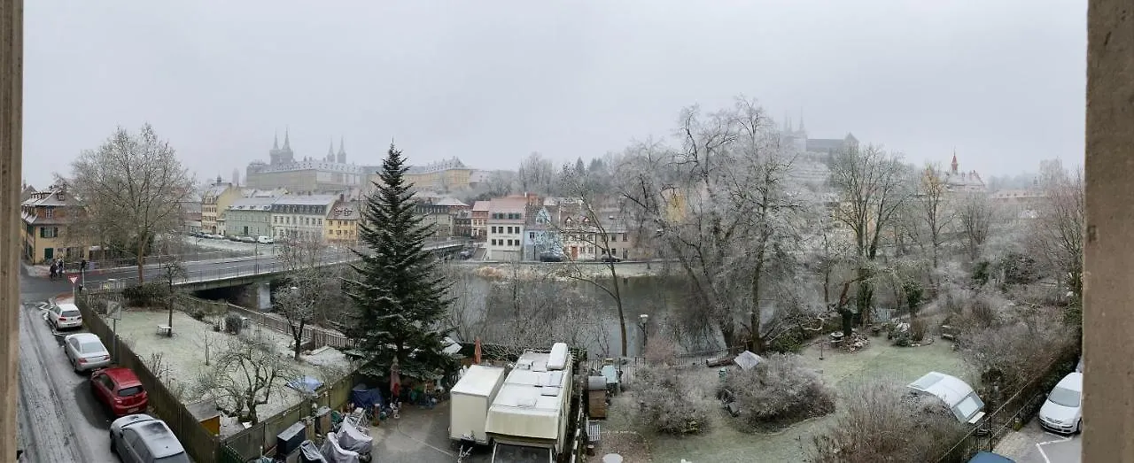 Ferienwohnung Dom- U. Regnitzblick Bamberg Germany