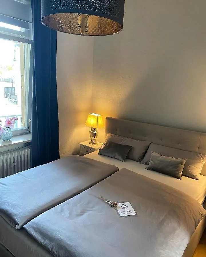 Apartment Ferienwohnung Dom- U. Regnitzblick Bamberg