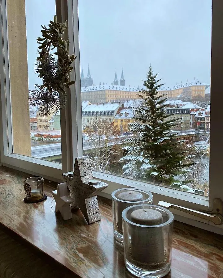 Ferienwohnung Dom- U. Regnitzblick Bamberg 0*,  Germany